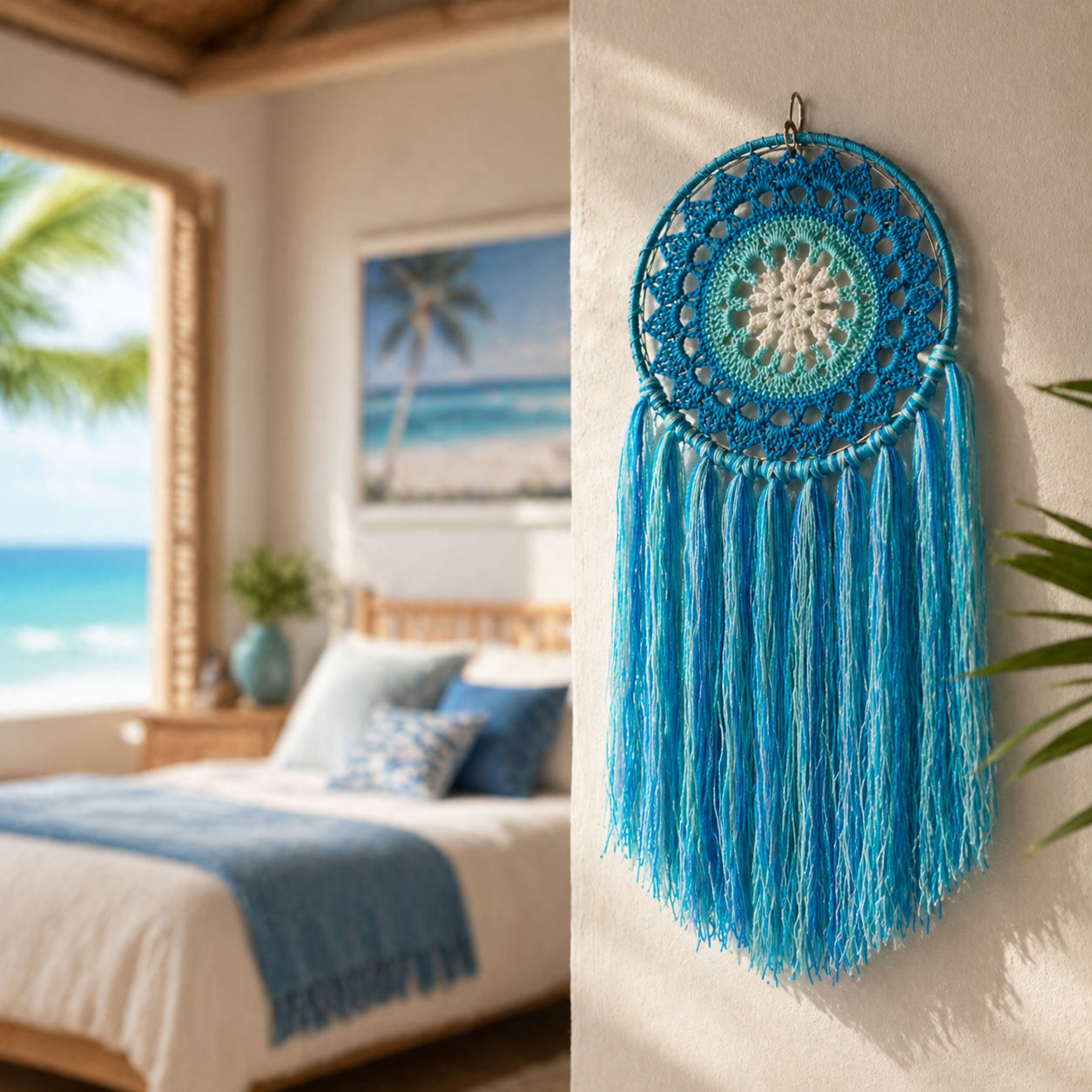 Custom Dream Catcher Personalized Art for Positive Vibes
